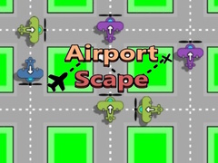 Παιχνίδι Airport Escape