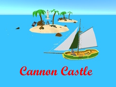 Παιχνίδι Cannon Castle