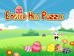 Παιχνίδι Easter Hex Puzzle