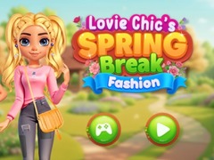 Παιχνίδι Lovie Chic's Spring Break Fashion