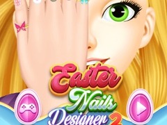 Παιχνίδι Easter Nails Designer 2