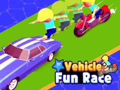 Παιχνίδι Vehicle Fun Race