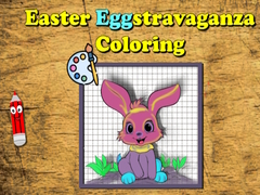 Παιχνίδι Easter Eggstravaganza Coloring