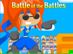 Παιχνίδι Battle of the Battles