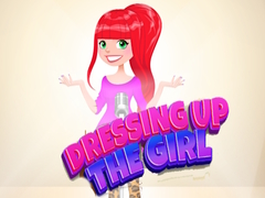 Παιχνίδι Dressing Up The Girl