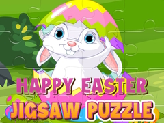 Παιχνίδι Happy Easter Jigsaw Puzzle