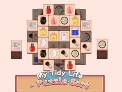 Παιχνίδι My Tidy Life - Puzzle Sort