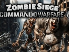 Παιχνίδι Zombie Siege Commando Warfare