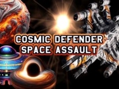 Παιχνίδι Cosmic Defender Space Assault