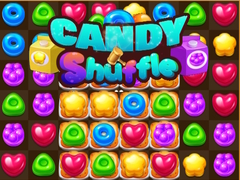 Παιχνίδι Candy Shuffle