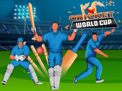 Παιχνίδι Cricket World Cup Game