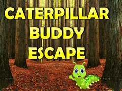 Παιχνίδι Caterpillar Buddy Escape 