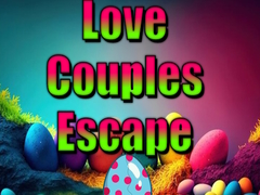 Παιχνίδι Love Couples Escape