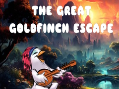 Παιχνίδι The Great Goldfinch Escape
