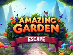 Παιχνίδι Amazing Garden Escape