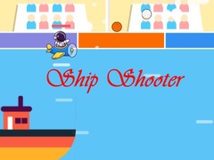 Παιχνίδι Ship Shooter