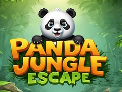 Παιχνίδι Panda Jungle Escape 