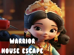 Παιχνίδι Warrior House Escape
