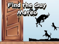 Παιχνίδι Find the Guy Mateo