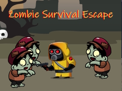Παιχνίδι Zombie Survival Escape
