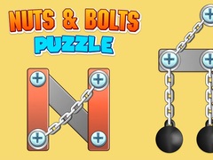 Παιχνίδι Nuts & Bolts Puzzle
