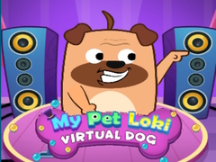 Παιχνίδι My Pet Loki Virtual Dog