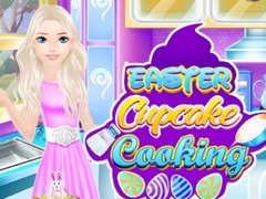 Παιχνίδι Easter Cupcake Cooking
