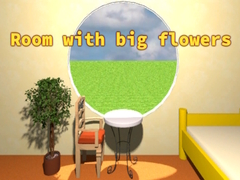 Παιχνίδι Room with big flowers