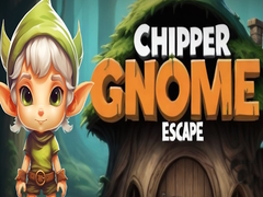 Παιχνίδι Chipper Gnome Escape