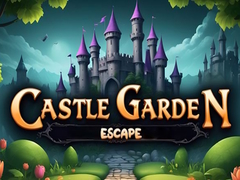 Παιχνίδι Castle Garden Escape