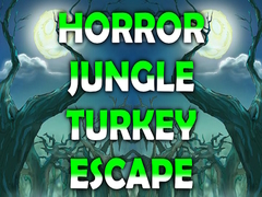 Παιχνίδι Horror Jungle Turkey Escape