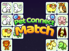 Παιχνίδι Pet Connect Match