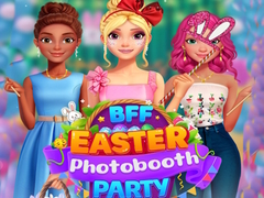 Παιχνίδι BFF Easter Photobooth Party