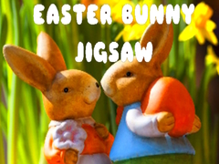 Παιχνίδι Easter Bunny Jigsaw