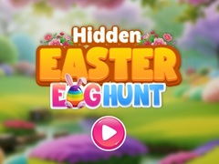 Παιχνίδι Hidden Easter Egg Hunt