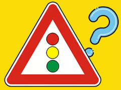 Παιχνίδι What do you know about traffic signs?