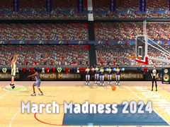 Παιχνίδι March Madness 2024