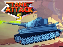 Παιχνίδι Tank Attack 5