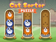 Παιχνίδι Cat Sorter Puzzle