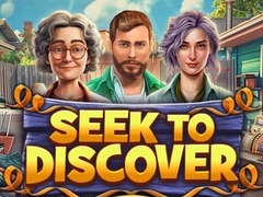 Παιχνίδι Seek to Discover