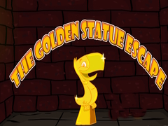 Παιχνίδι The Golden Statue Escape