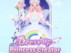 Παιχνίδι Dress Up Princess Creator