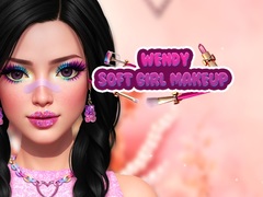 Παιχνίδι Wendy Soft Girl Makeup