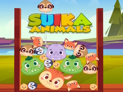 Παιχνίδι Suika Animals