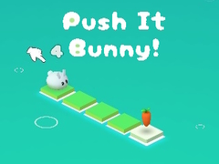 Παιχνίδι Push It Bunny