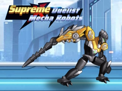 Παιχνίδι Supreme Duelist Mecha Robots