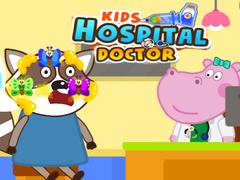 Παιχνίδι Kids Hospital Doctor