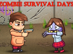 Παιχνίδι Zombie Survival Days