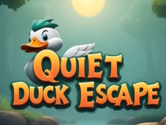 Παιχνίδι Quiet Duck Escape