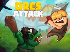 Παιχνίδι Orcs Attack